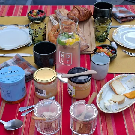 Art De L'o D'hotes Gasthof