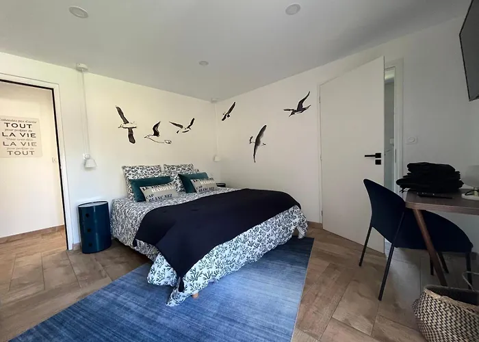 Art De L'o D'hotes 4* Нёфшатель-Ардло