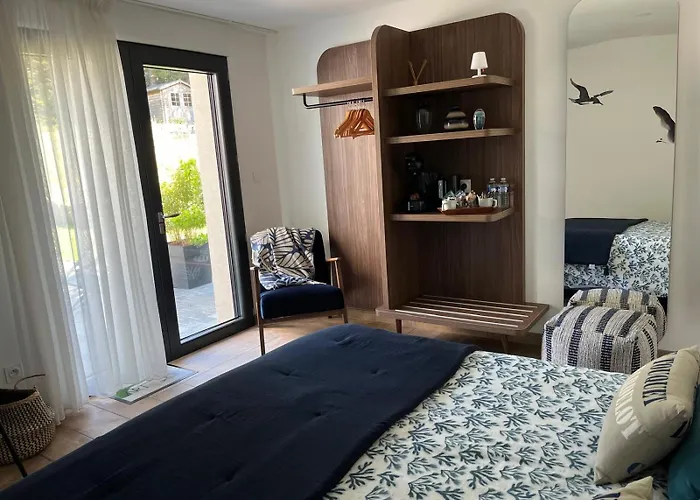 Гостевой дом Art De L'o D'hotes Нёфшатель-Ардло