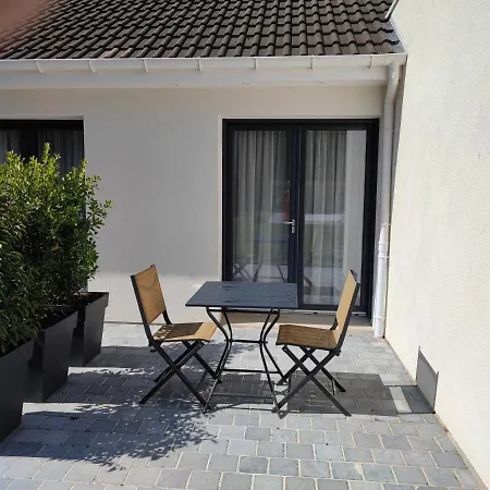 Art De L'o D'hotes Guest house Neufchatel-Hardelot