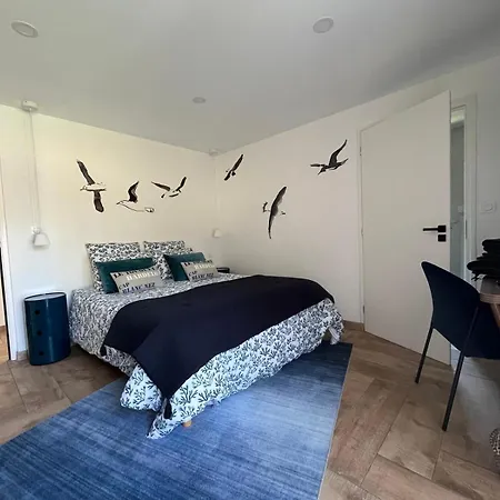 Art De L'o D'hotes 4* Neufchatel-Hardelot