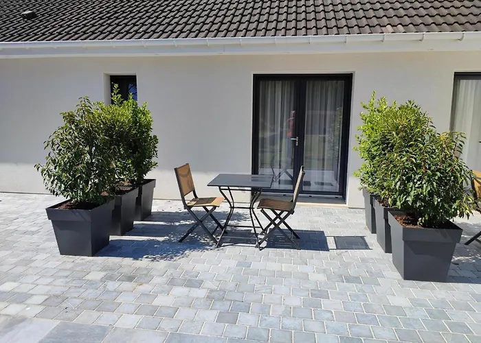 Guest house Art De L'o D'hotes Neufchatel-Hardelot