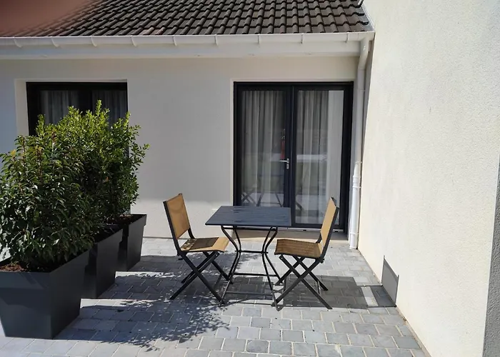 Art De L'o D'hotes Guest house Neufchatel-Hardelot