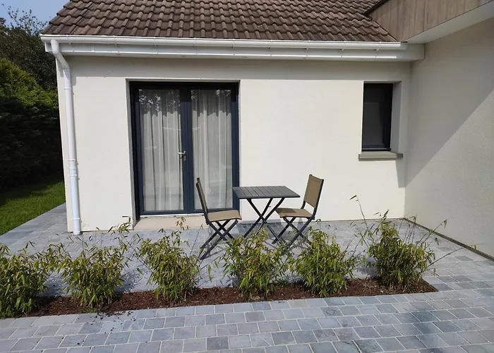 Art De L'o D'hotes Neufchatel-Hardelot