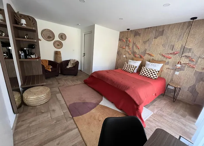 Art De L'o D'hotes Guest house Neufchatel-Hardelot