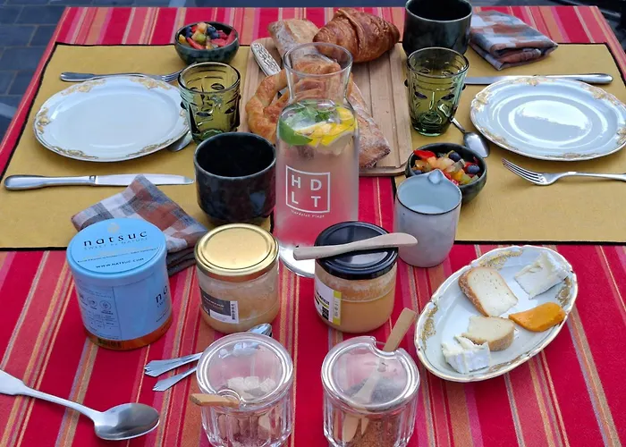 Art De L'o D'hotes Guest house