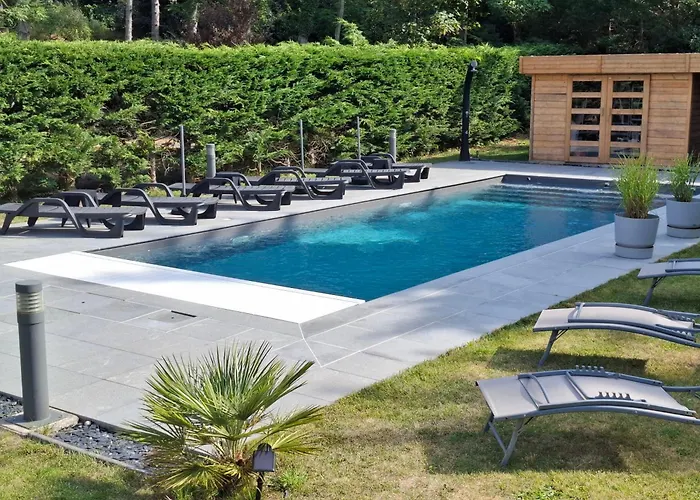 Art De L'o D'hotes 4* Neufchatel-Hardelot